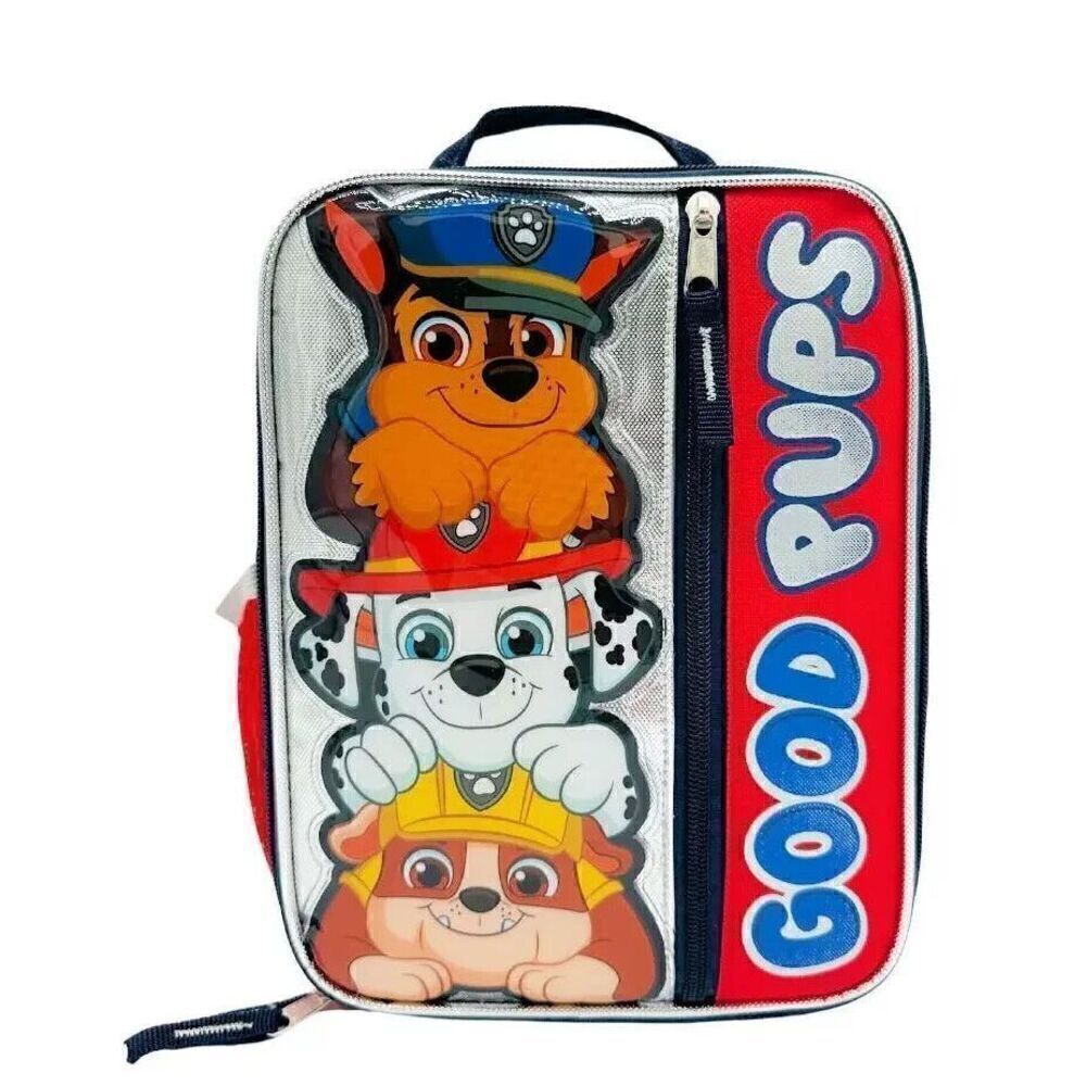 PAW Patrol Good Pups Lunch Bag